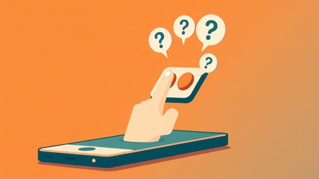 In-app survey questions blog post cover