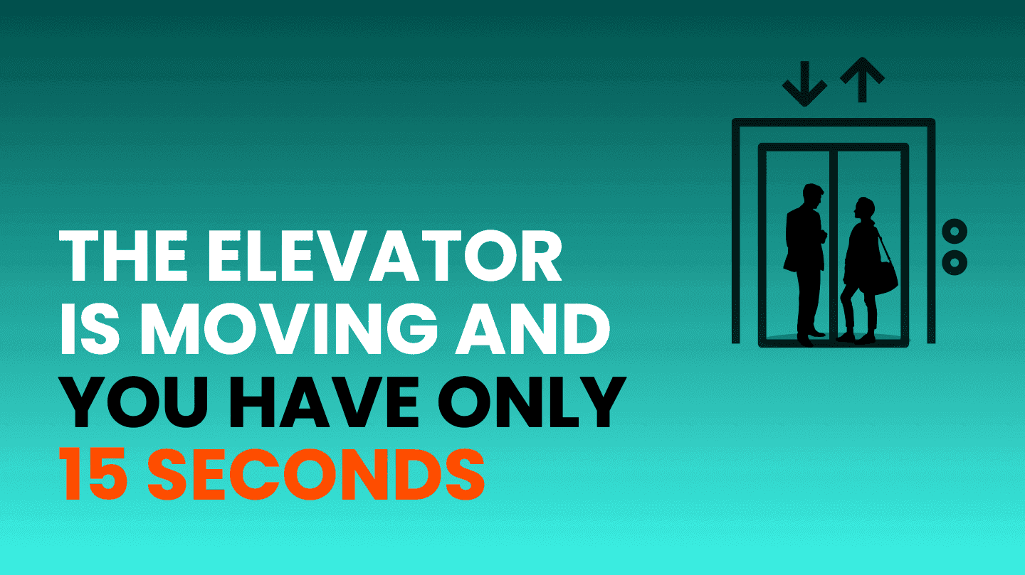 The Elevator Is Moving blog post cover