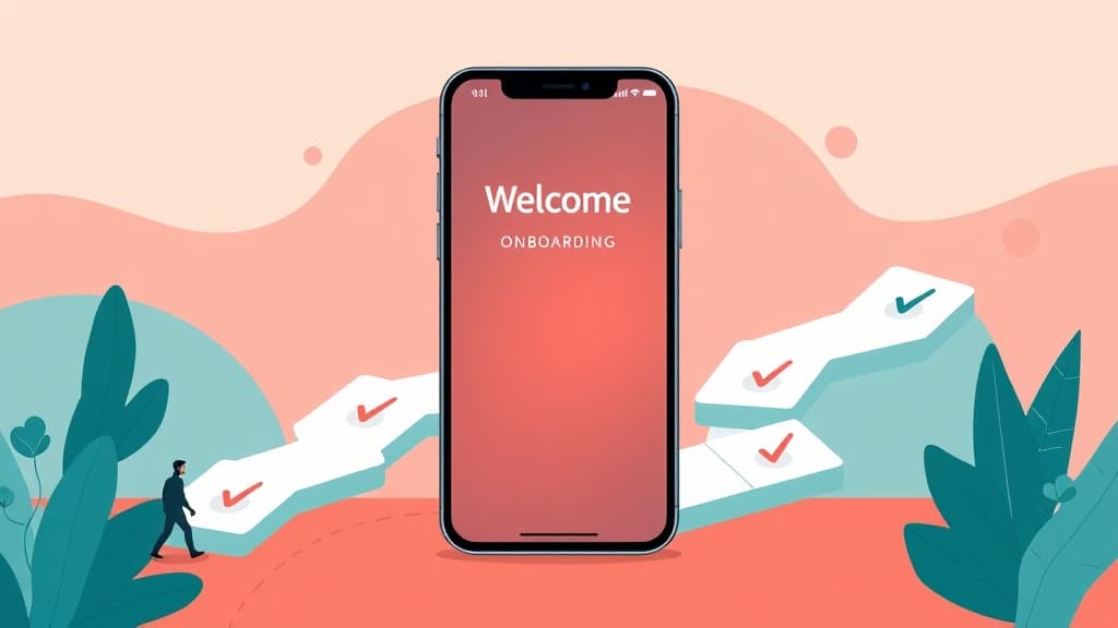 Mobile app onboarding best practices blog post cover