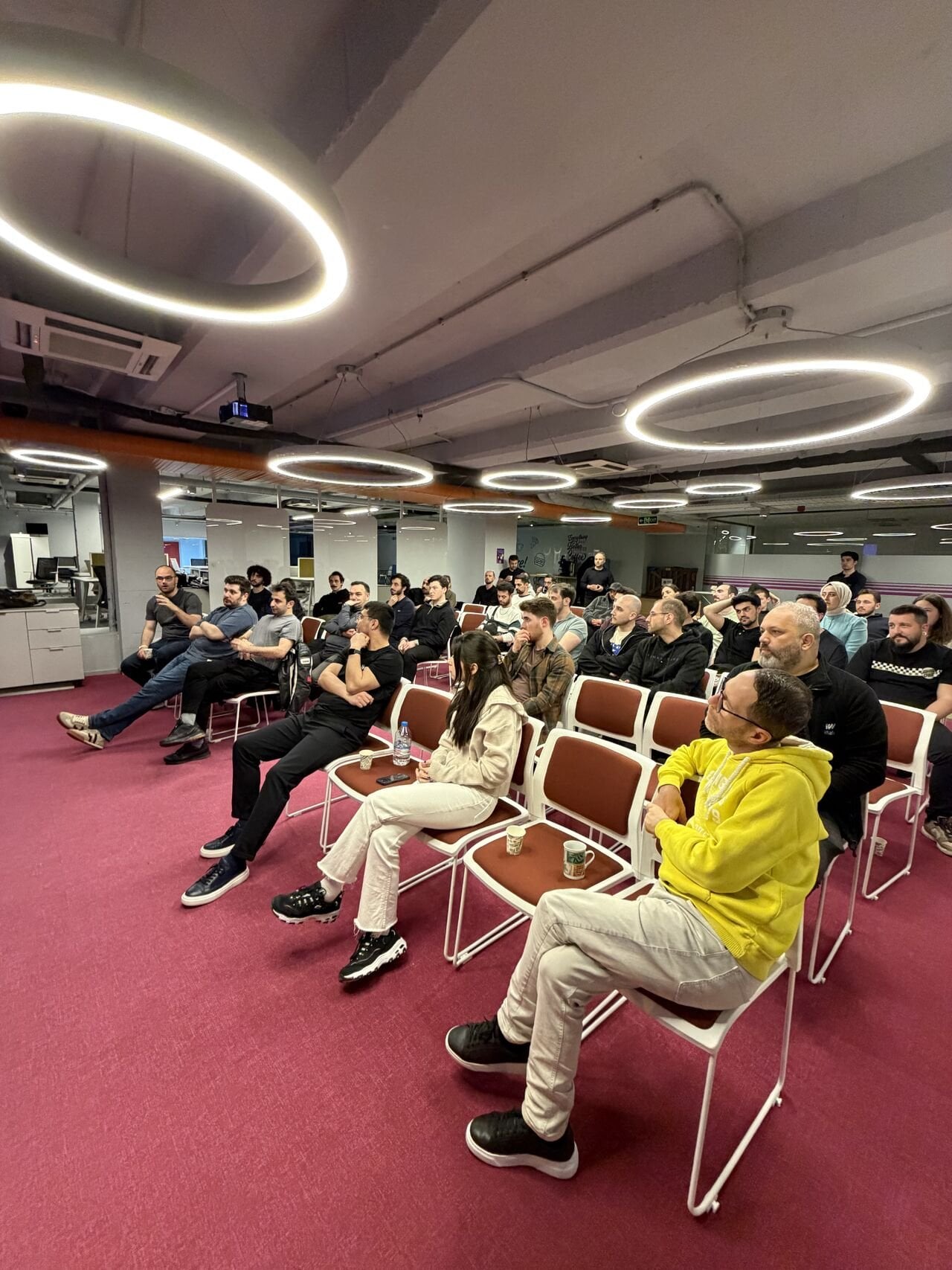 Onboarding event photo 3