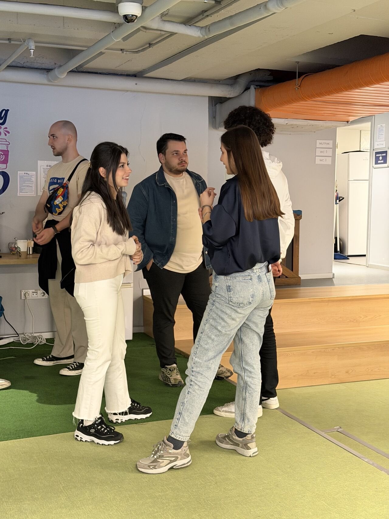 Onboarding event photo 4